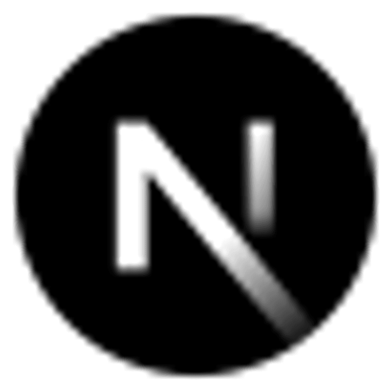 next.js logo