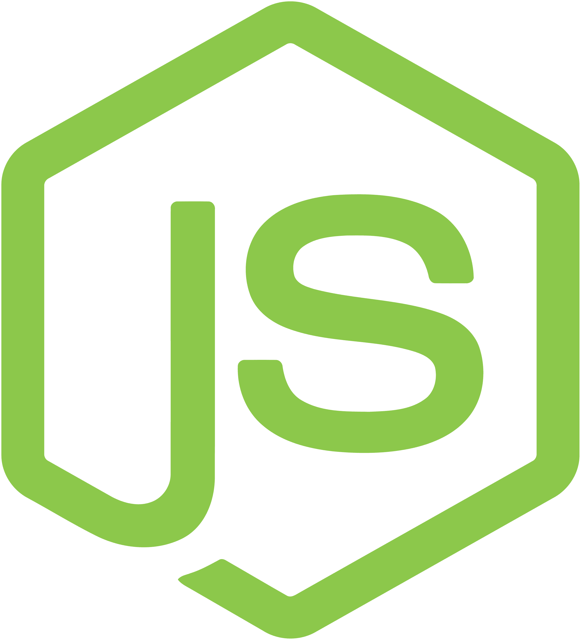 node.js logo