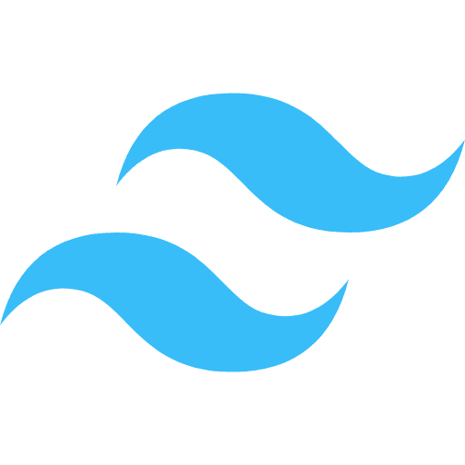 tailwind css logo